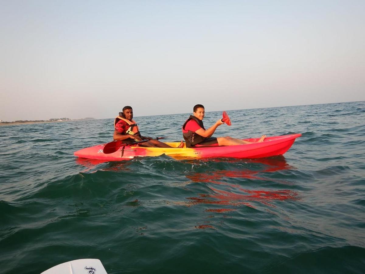 154 Pearl Beach Mahabalipuram Exterior photo