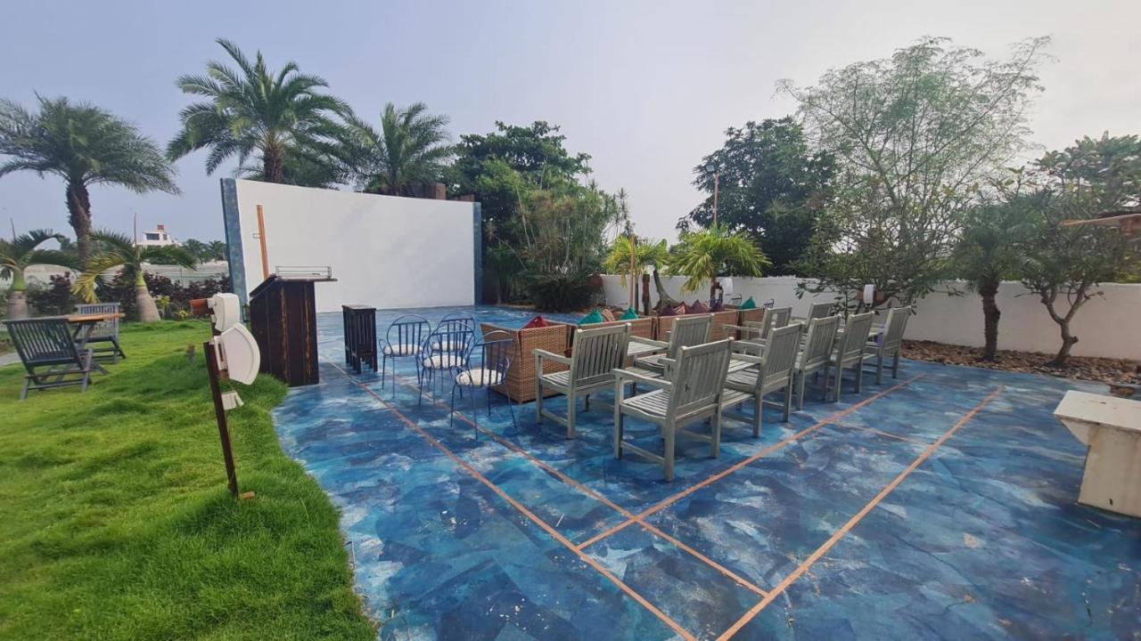 154 Pearl Beach Mahabalipuram Exterior photo