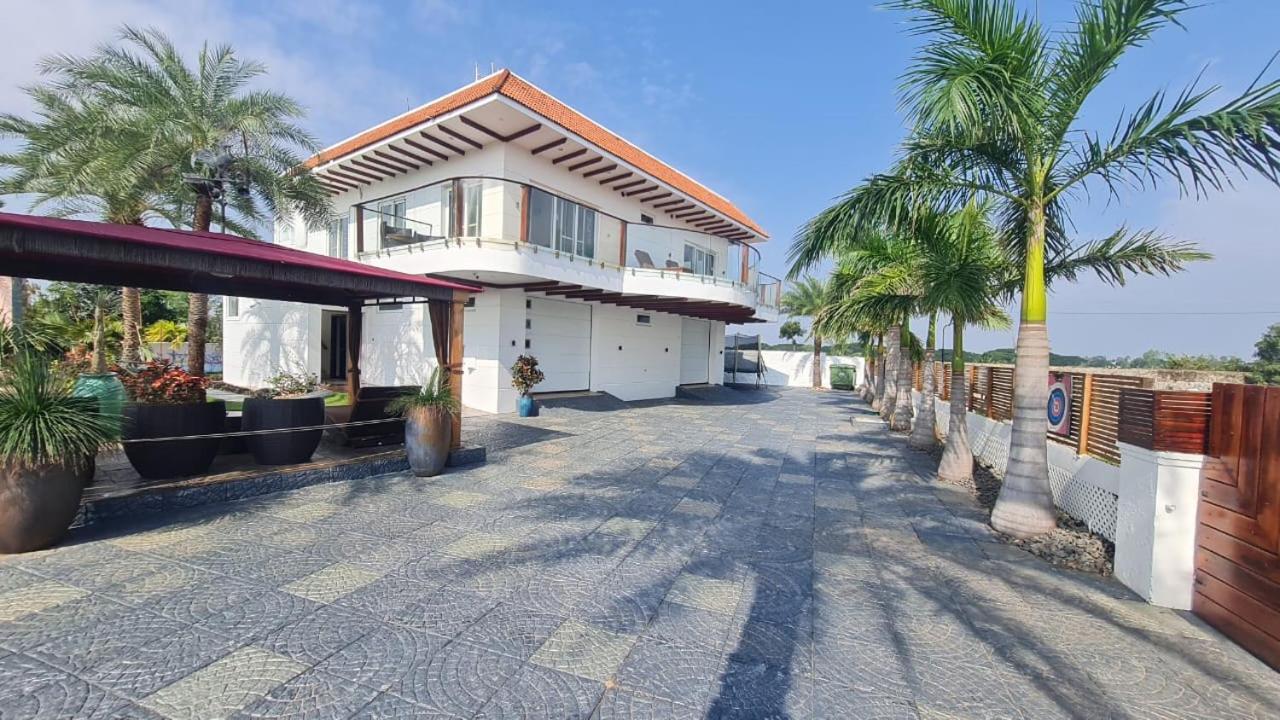 154 Pearl Beach Mahabalipuram Exterior photo