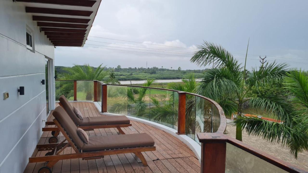 154 Pearl Beach Mahabalipuram Exterior photo