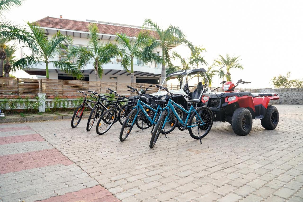 154 Pearl Beach Mahabalipuram Exterior photo