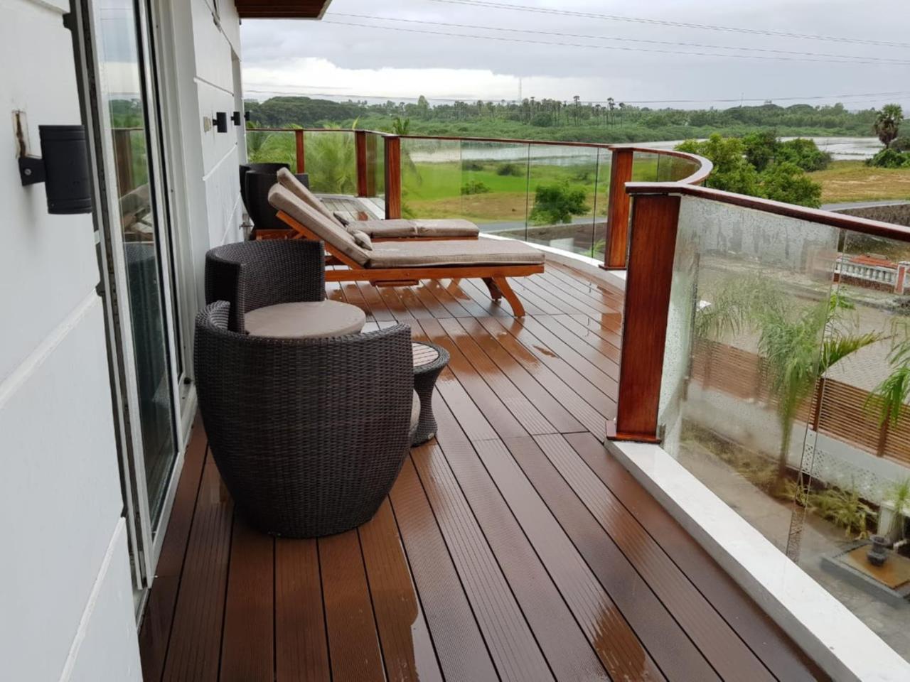 154 Pearl Beach Mahabalipuram Exterior photo