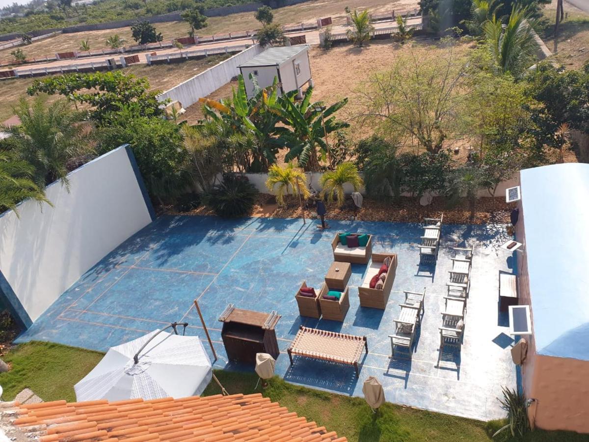 154 Pearl Beach Mahabalipuram Exterior photo